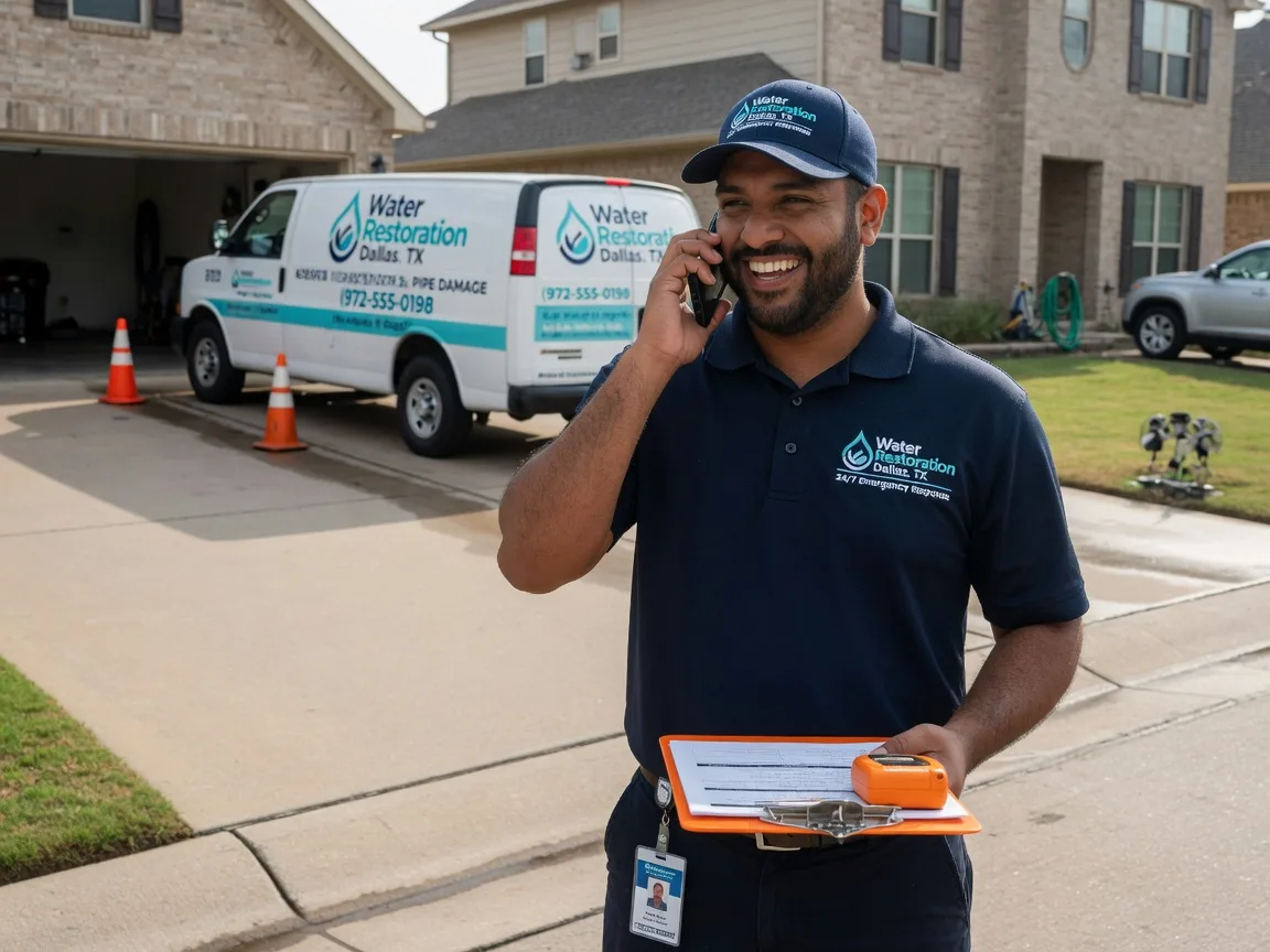 Emergency Water Damage Restoration Elwood, IL FAQs